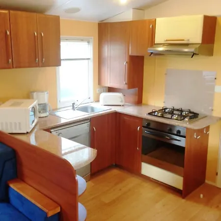 Mobilhome Cc282 - 3ch - Clim - Lv - Ll - Les Charmettes